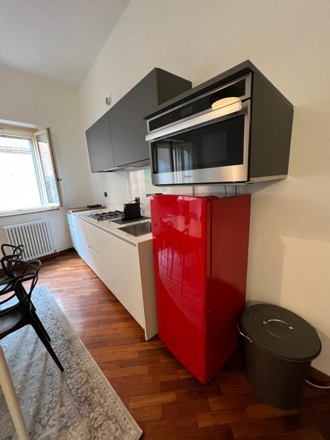 Effealatapartments - Appartamento Del Duca Senigallia Buitenkant foto