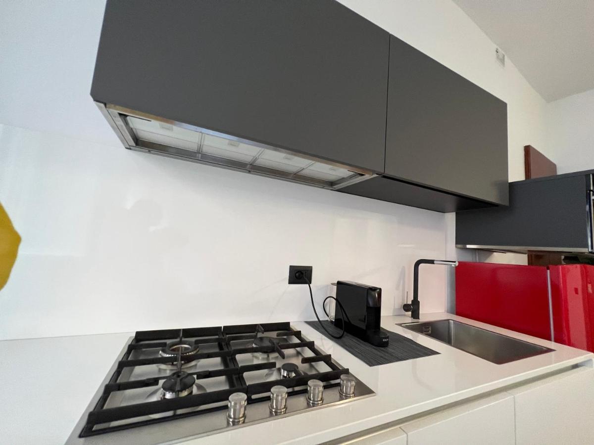 Effealatapartments - Appartamento Del Duca Senigallia Buitenkant foto