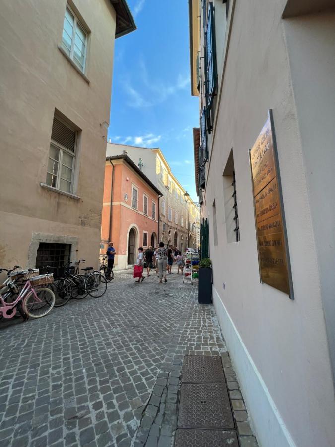 Effealatapartments - Appartamento Del Duca Senigallia Buitenkant foto