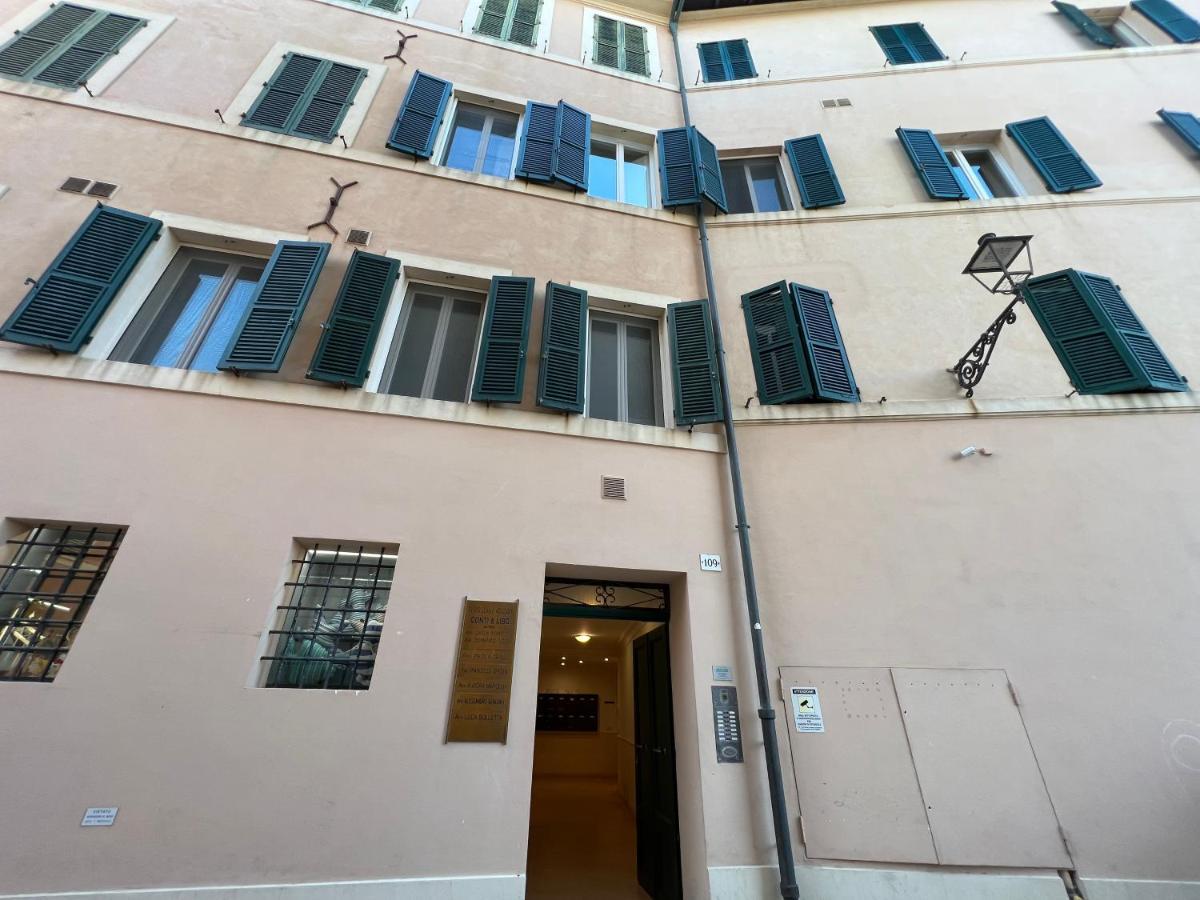 Effealatapartments - Appartamento Del Duca Senigallia Buitenkant foto